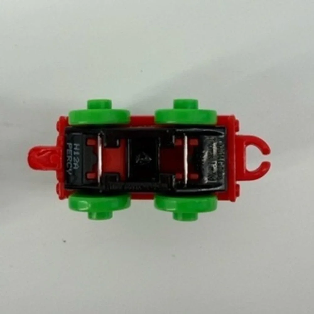 Thomas & Friends Thomas Take Along Talking and Percy Mini‎ Train Engine  Mattel